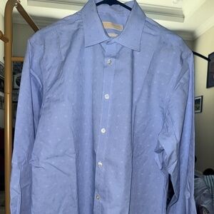 Michael Kors dress shirt for men.